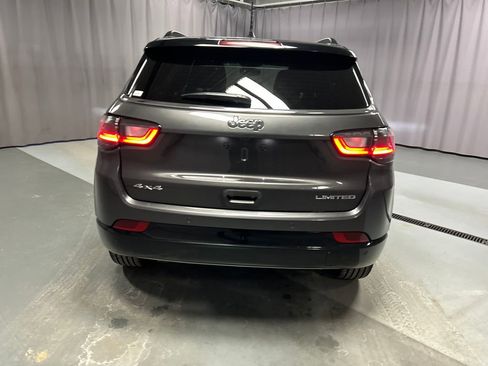 Used 2024 Jeep Compass Limited w/ Elite Group image 6