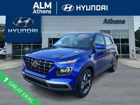 New 2025 Hyundai Venue SEL image 1
