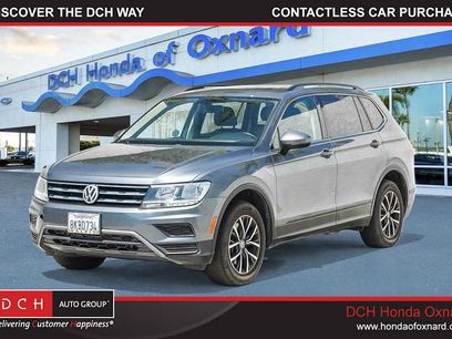 Used 2019 Volkswagen Tiguan SE w/ Panoramic Sunroof Package