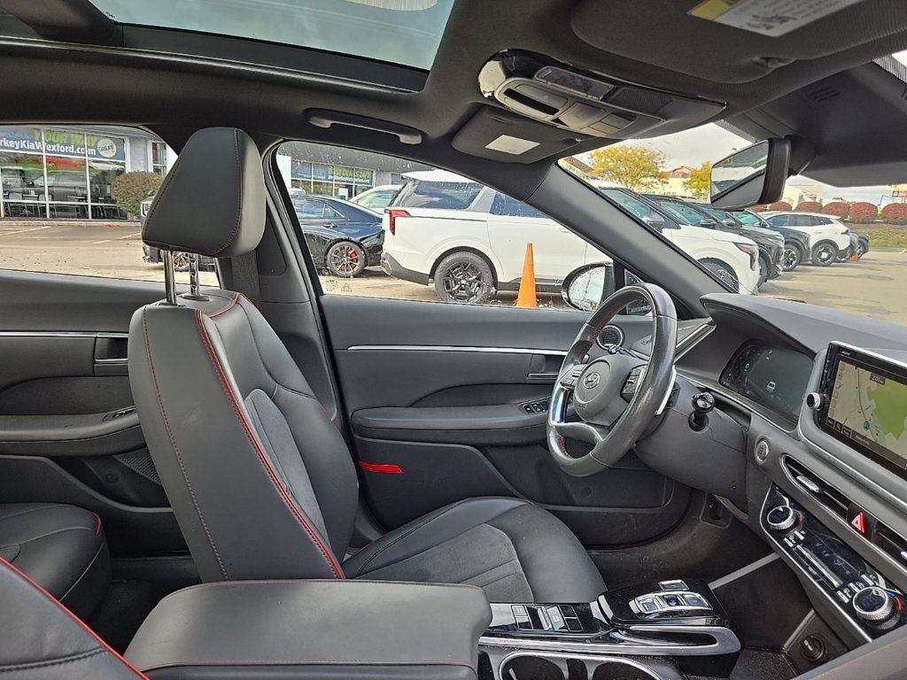Used 2020 Hyundai Sonata SEL Plus w/ Tech Package FWD image 34
