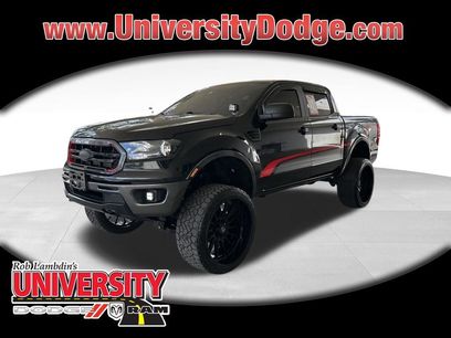 Used 2021 Ford Ranger XLT w/ Tremor Off-Road Package