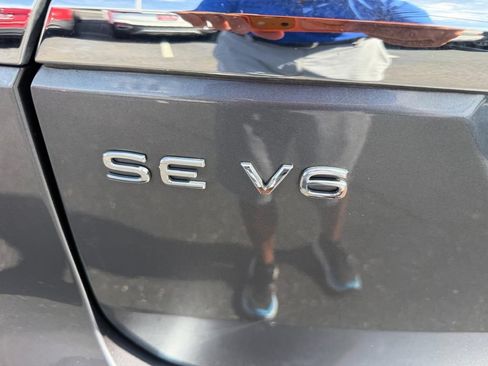 Used 2023 Volkswagen Atlas SE AWD/4WD image 8