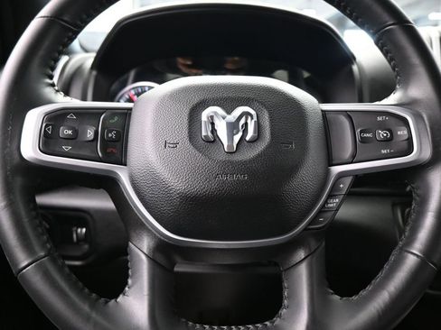 Used 2022 RAM 1500 Big Horn RWD image 24