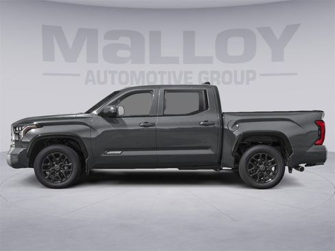 New 2026 Toyota Tundra Platinum image 3