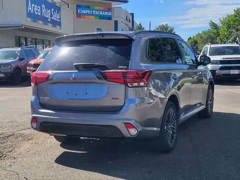 Used 2022 Mitsubishi Outlander LE AWD/4WD image 5
