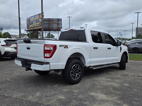 Used 2022 Ford F150 XL w/ STX Appearance Package AWD/4WD image 6