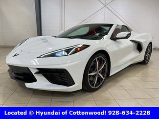 Used 2022 Chevrolet Corvette Stingray Convertible w/ 1LT video 1