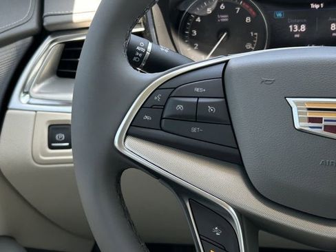 New 2025 Cadillac XT5 Premium Luxury w/ Technology Package image 15