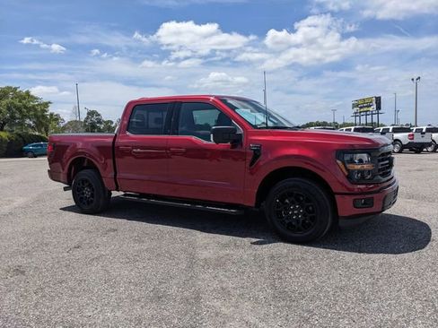 Used 2026 Ford F150 XLT w/ Equipment Group 302A MID RWD image 2