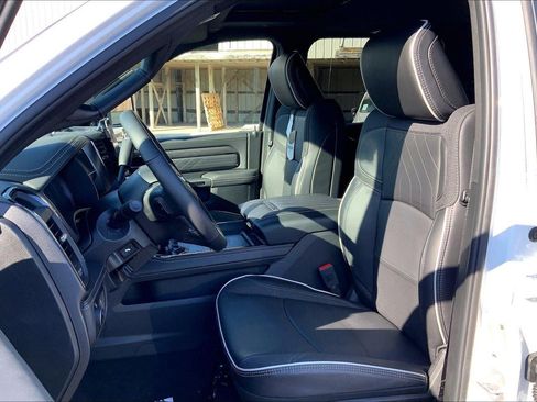 New 2026 RAM 2500 Limited image 9