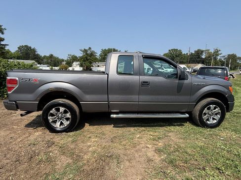 Used 2014 Ford F150 STX w/ Equipment Group 201A Mid AWD/4WD image 4