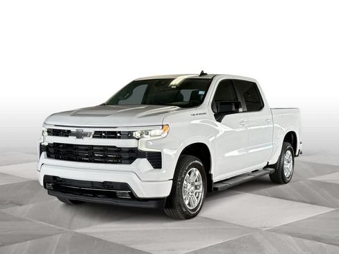 Used 2025 Chevrolet Silverado 1500 RST RWD image 4