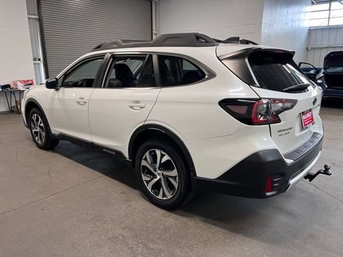 Used 2020 Subaru Outback Limited w/ Popular Package #2 image 5
