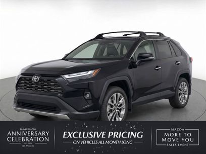 Used 2024 Toyota RAV4 Limited w/ Advanced Technology Package
