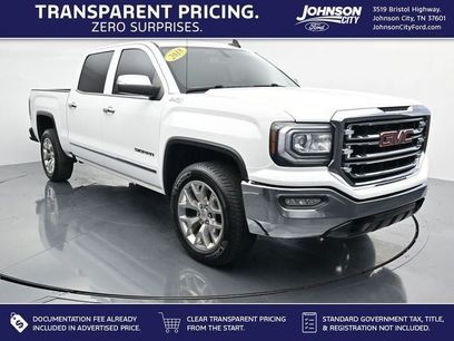 Used 2018 GMC Sierra 1500 SLT w/ SLT Premium Package
