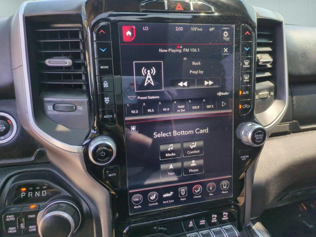 Used 2021 RAM 1500 Big Horn AWD/4WD image 24