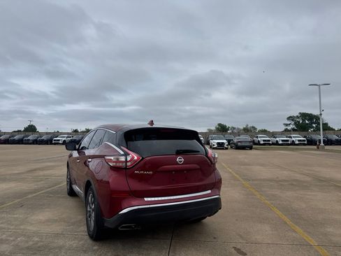 Used 2018 Nissan Murano S w/ Cargo Package FWD image 18