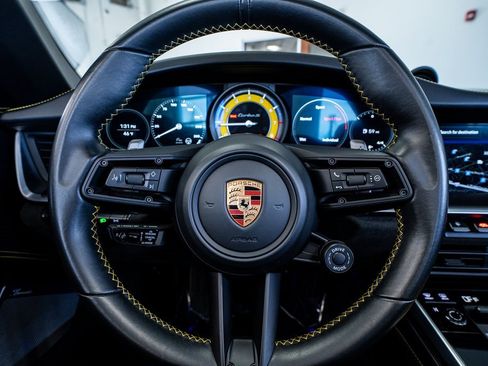 Used 2022 Porsche 911 Turbo S image 48
