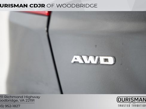 Used 2019 Cadillac XT5 Luxury image 9