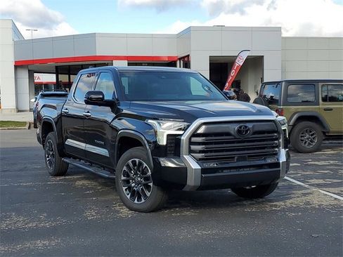New 2026 Toyota Tundra Limited image 38