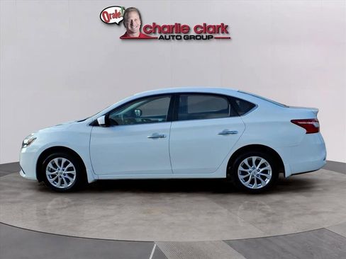 Used 2019 Nissan Sentra S w/ Appearance Package image 2