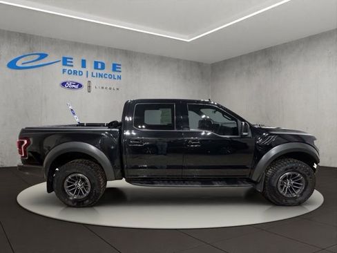 Certified 2019 Ford F150 Raptor w/ Equipment Group 802A Luxury AWD/4WD image 7