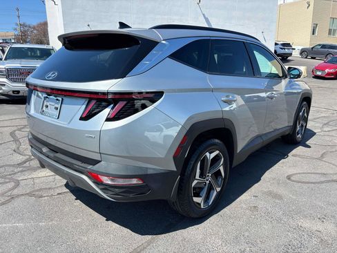 Used 2023 Hyundai Tucson Limited image 5