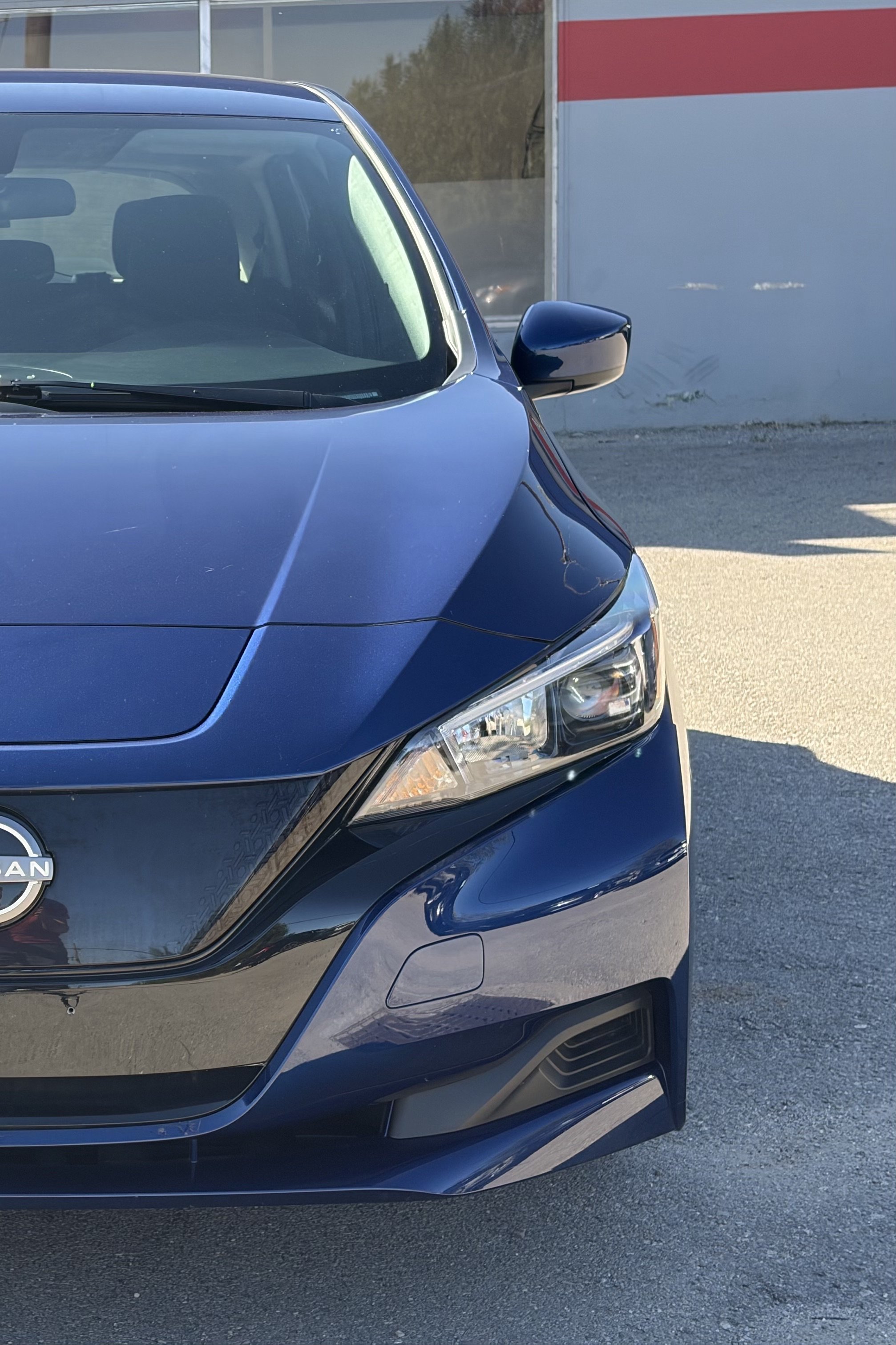 Used 2025 Nissan Leaf S FWD image 10