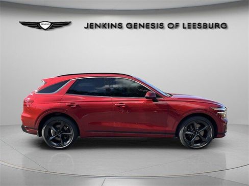 New 2026 Genesis GV70 3.5T Sport Prestige image 3