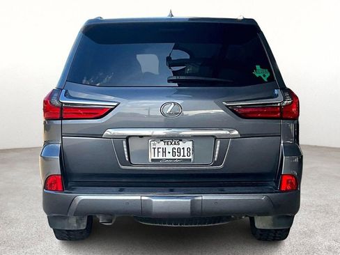 Used 2020 Lexus LX 570 4WD w/ Luxury Package image 6