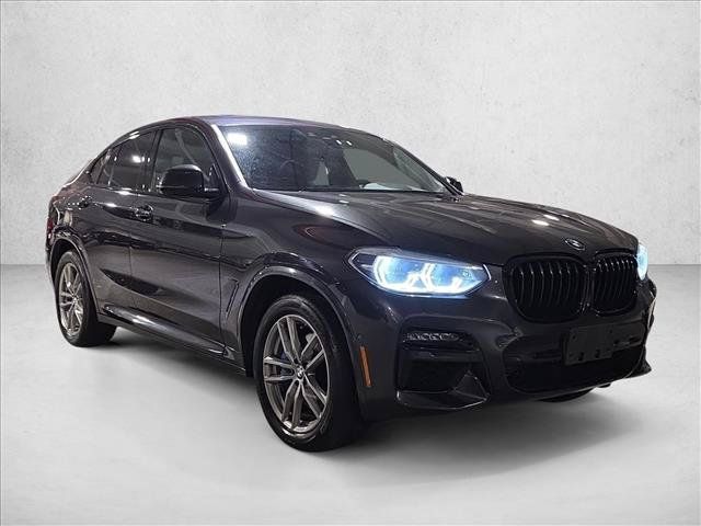 Used 2021 BMW X4 M40i w/ Premium Package AWD/4WD image 3