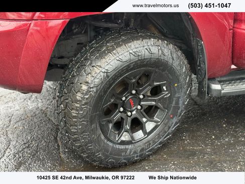 Used 2005 Toyota 4Runner Sport AWD/4WD image 22