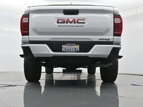 Used 2024 GMC Canyon AT4 w/ Canyon Safety Plus Package image 50