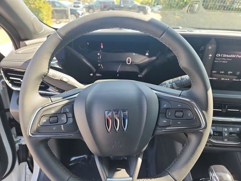 New 2026 Buick Envista Sport Touring FWD image 21
