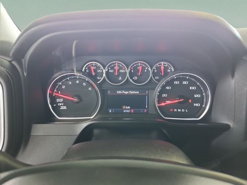 Used 2020 Chevrolet Silverado 1500 LT w/ All-Star Edition RWD image 11