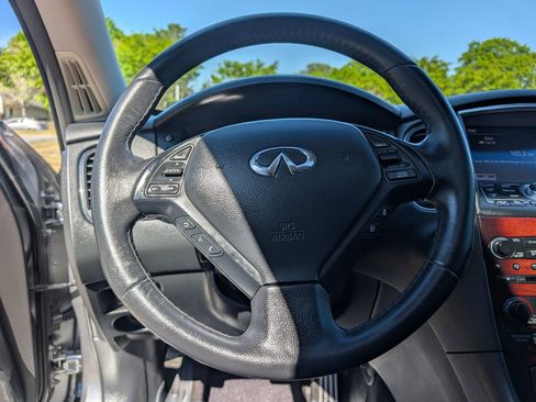 Used 2017 INFINITI QX50 AWD w/ Technology Package image 23