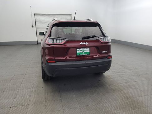 Used 2019 Jeep Cherokee Latitude Plus image 6