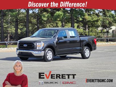 Used 2022 Ford F150 XL w/ Equipment Group 101A High