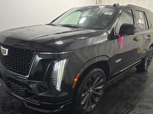 Used 2025 Cadillac Escalade V image 1