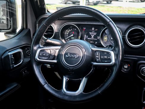 Used 2023 Jeep Wrangler Unlimited Rubicon 4xe w/ Safety Group AWD/4WD image 18