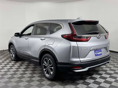 Used 2021 Honda CR-V EX image 8