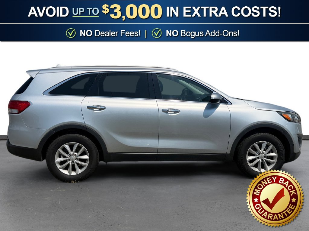 Used 2017 Kia Sorento FWD w/ LX Convenience Package image 8