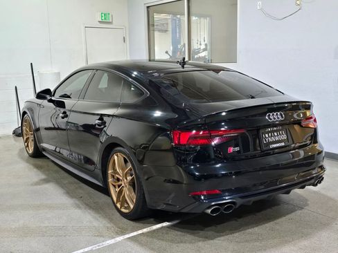 Used 2019 Audi S5 Premium Plus w/ Premium Plus image 6