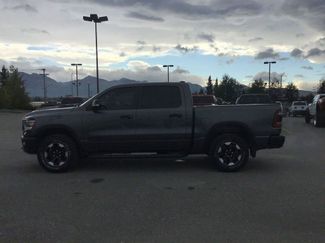 Certified 2022 RAM 1500 Rebel w/ Rebel Level 1 Equipment Group 360° Tour