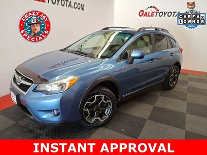 Used 2014 Subaru Crosstrek 2.0i Limited