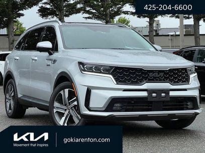 Certified 2023 Kia Sorento SX Prestige