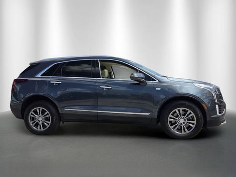 Used 2021 Cadillac XT5 Premium Luxury AWD/4WD image 8