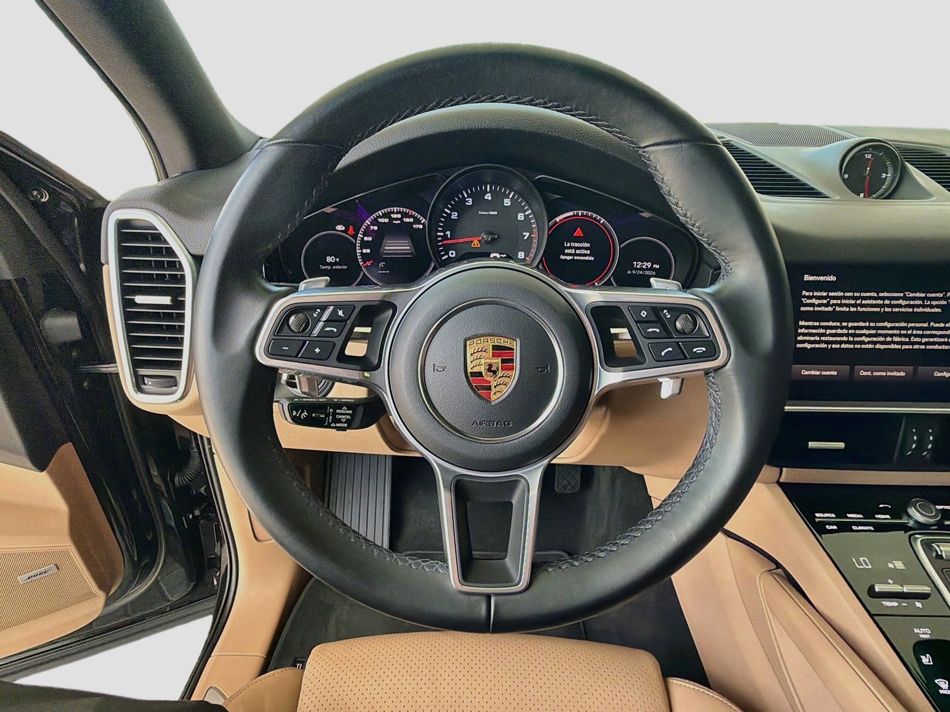 Used 2022 Porsche Cayenne AWD/4WD image 36