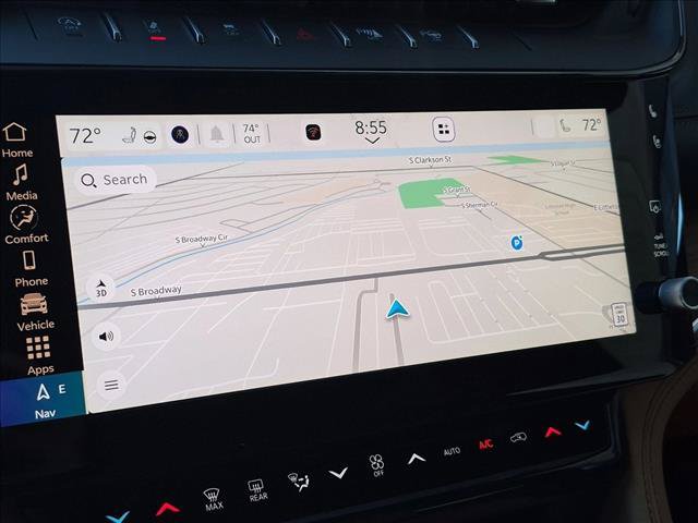 New 2027 Jeep Grand Cherokee Summit AWD/4WD image 13