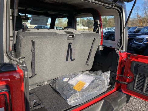 New 2026 Jeep Wrangler Sport image 5